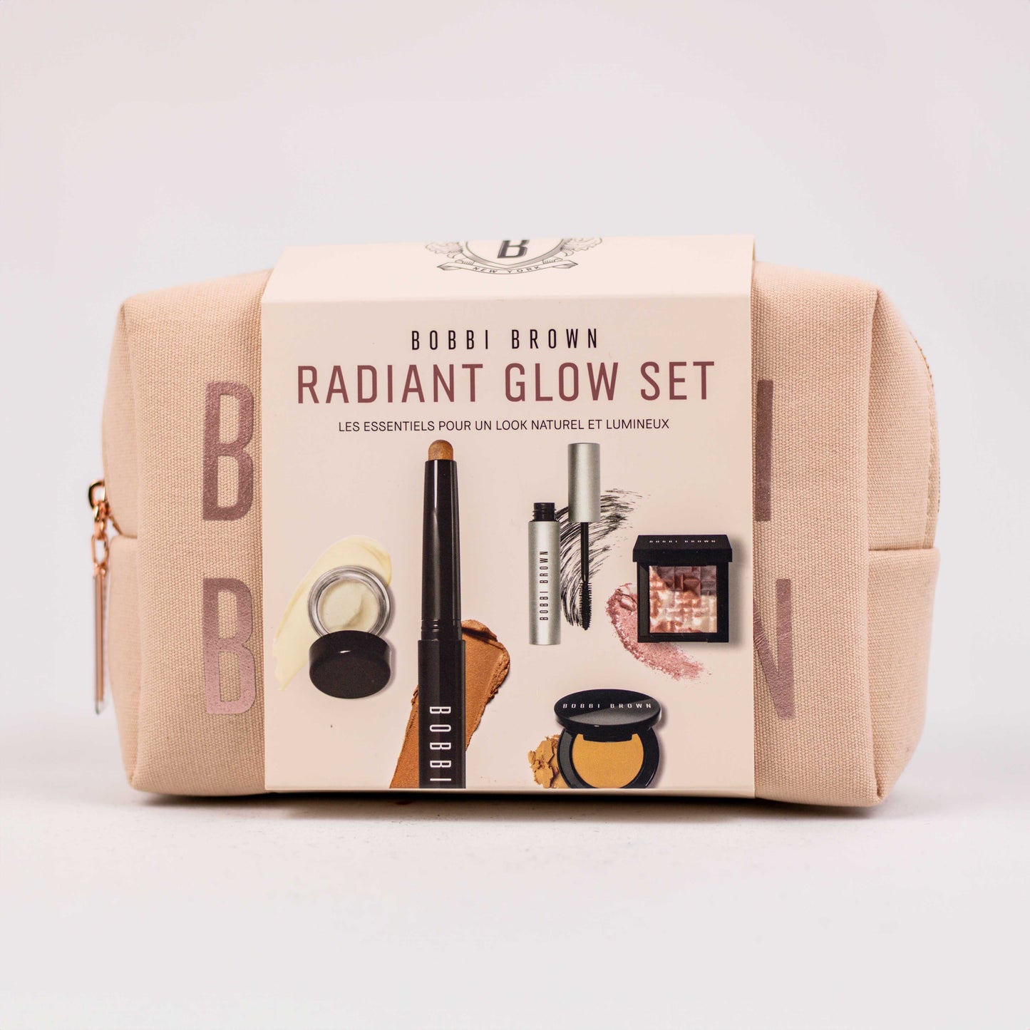Bobbi Brown Radiant Glow - Make up set