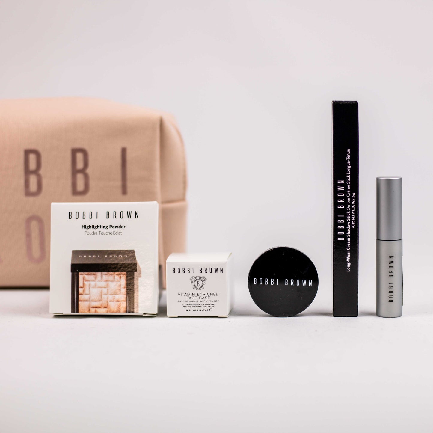 Bobbi Brown Radiant Glow - Make up set