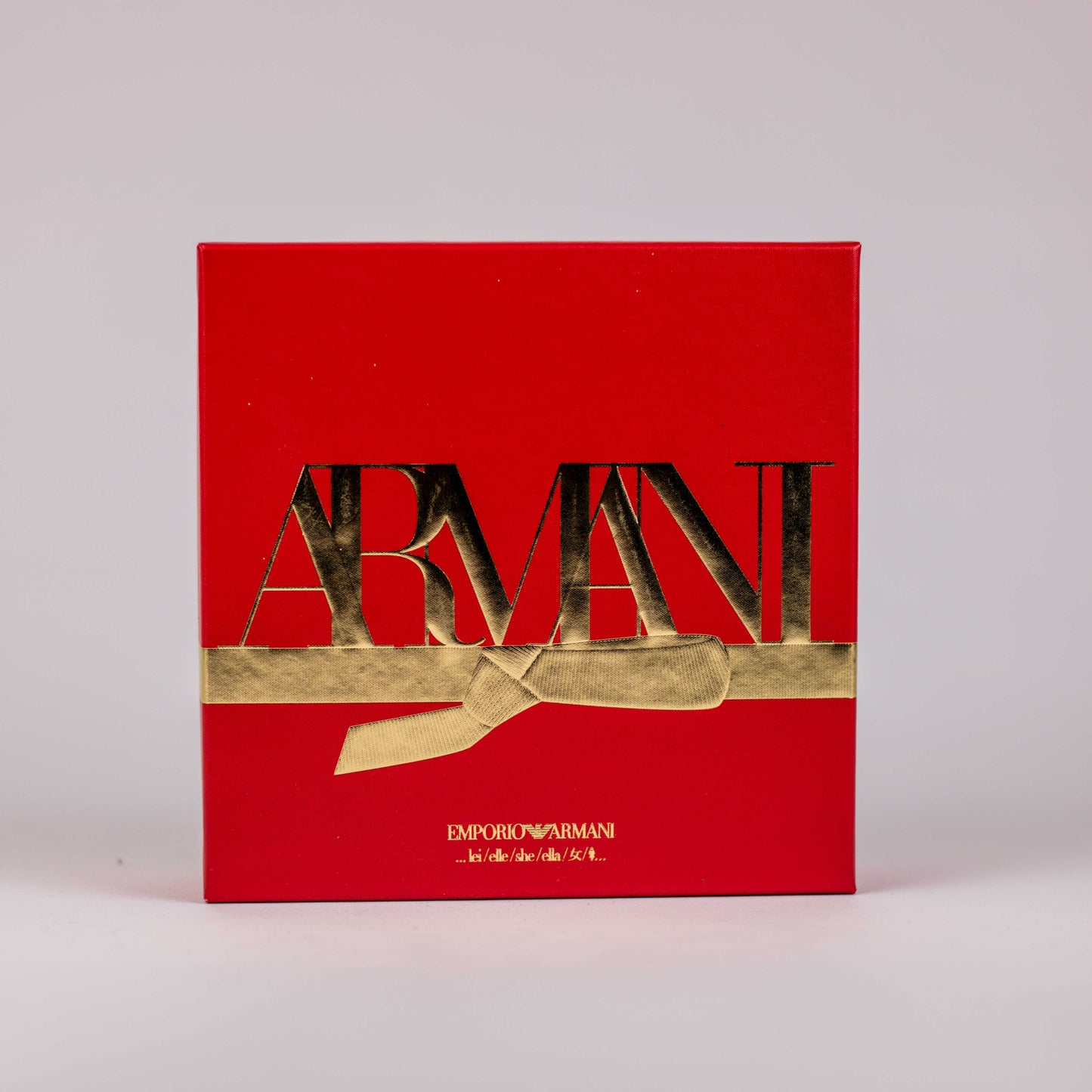 Armani She Giftset 30 ML eau de parfum & 75 ML Bodylotion