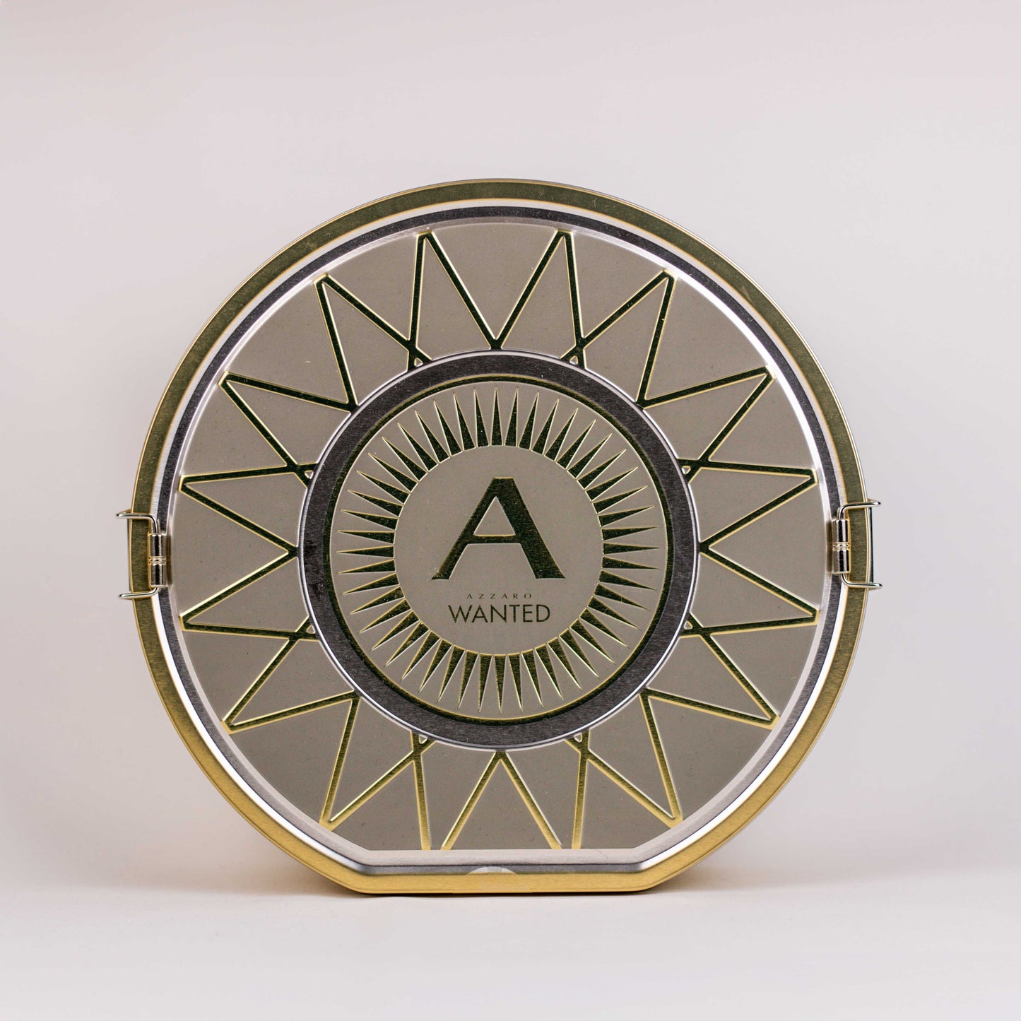 Azzaro Wanted Giftset 50 ML Eau de toilette & 100 ML Hair body shampoo