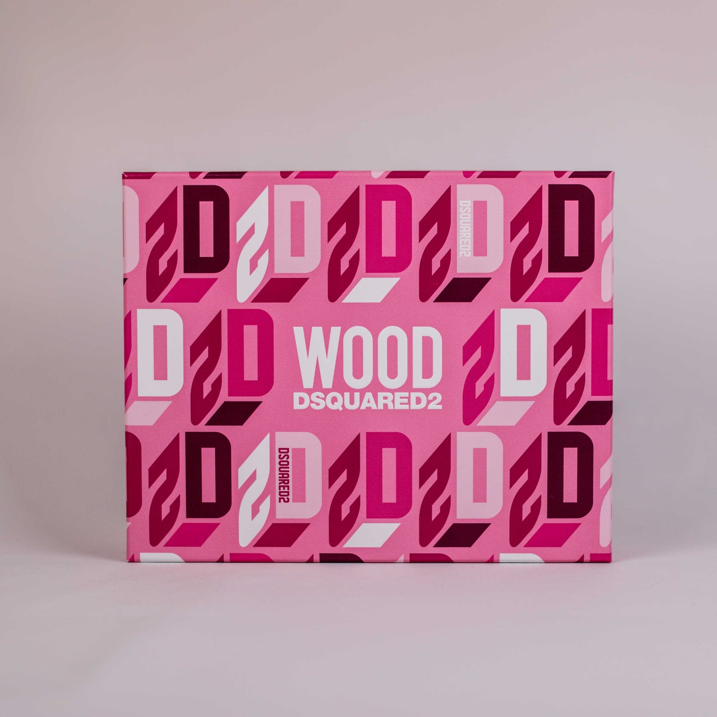 Dsquared2 Wood Pour Femme Giftset 50 ML Eau de Toilette, 50 ML Bodylotion & 50 ML Shower gel