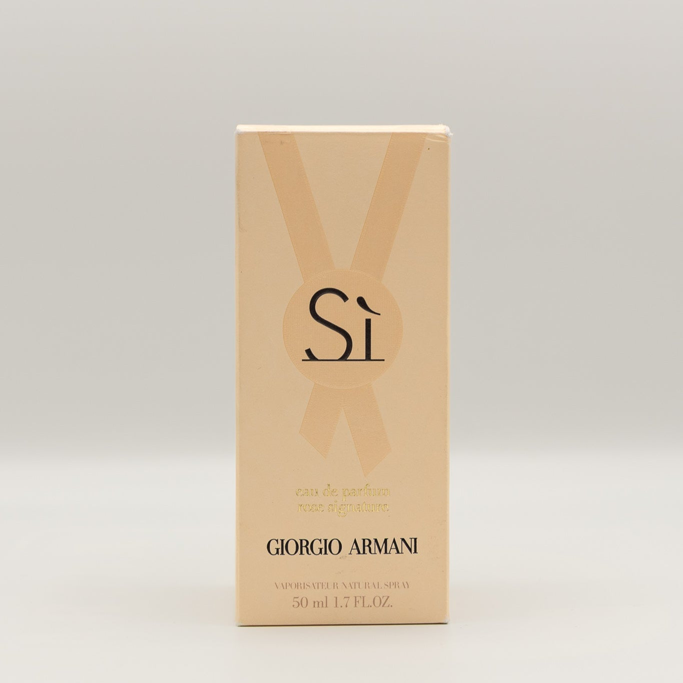 Giorgio Armani Si Rose Signature 50 ML Eau de parfum