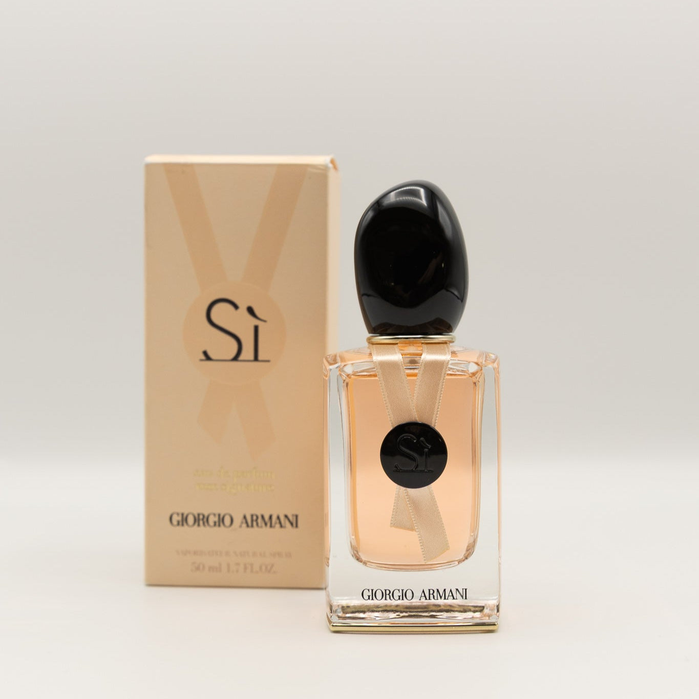Giorgio Armani Si Rose Signature 50 ML Eau de parfum