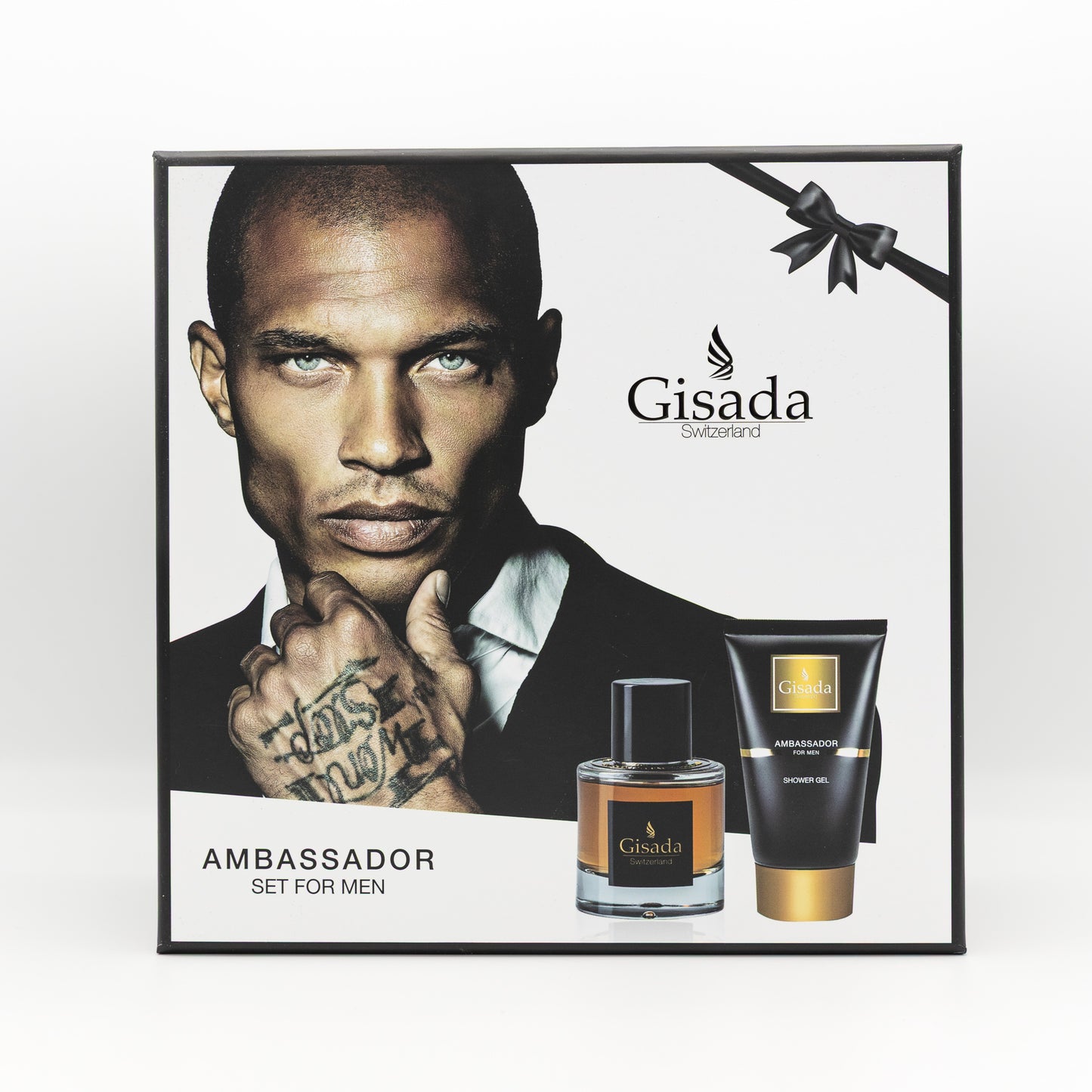 Gisada Ambassador - Giftset 50 ML Eau de Parfum