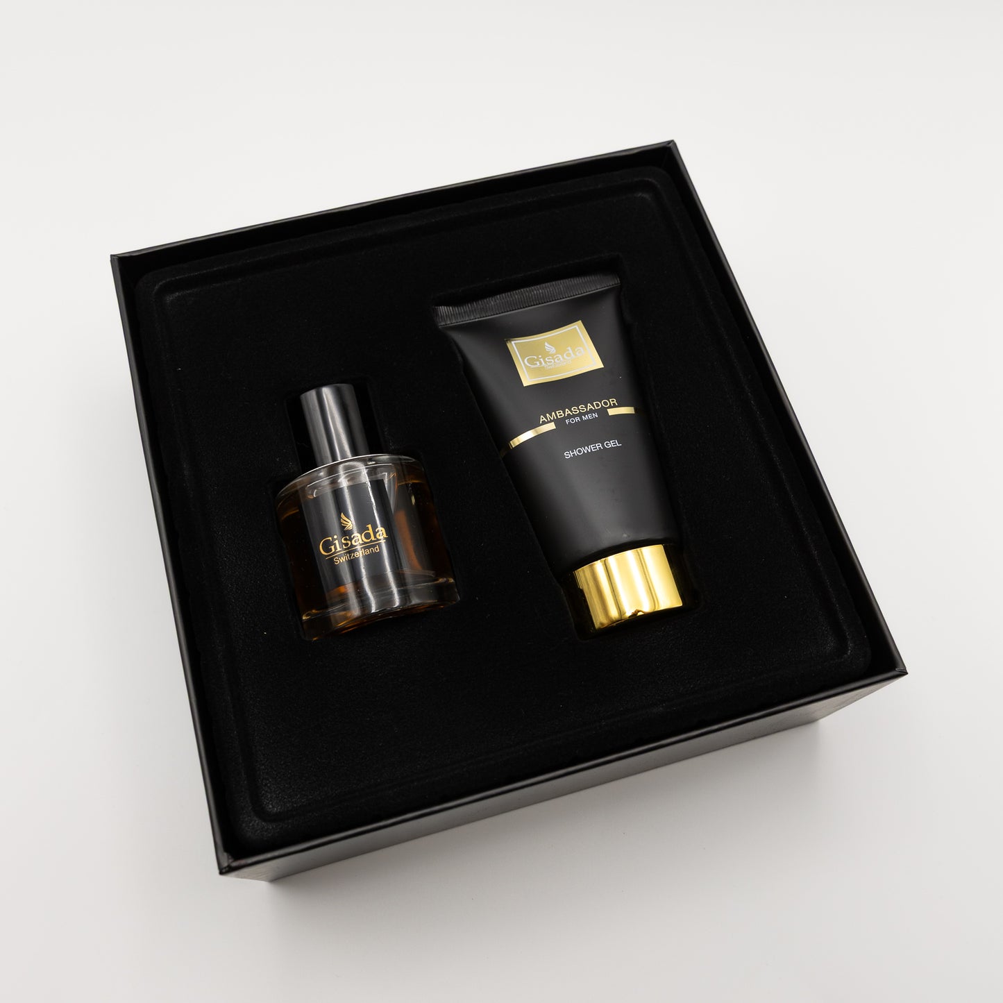 Gisada Ambassador - Giftset 50 ML Eau de Parfum