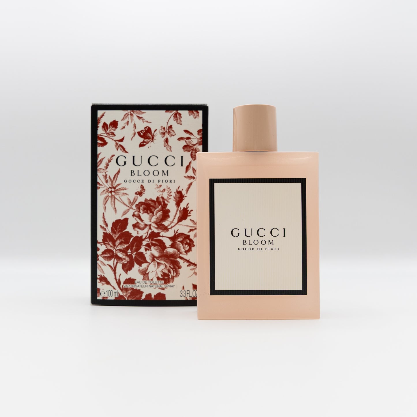 Gucci Bloom Gocce di Fiori 100ML Eau de Toilette