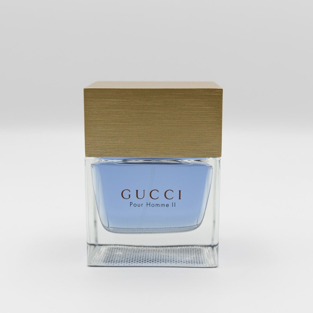 Gucci Pour Homme II 100 ML Eau de Toilette