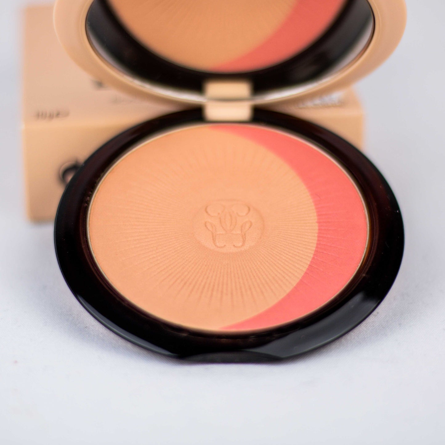 Guerlain Terracotta Joli Teint Healty Glow Powder 02 Naturel - Natural Blondes