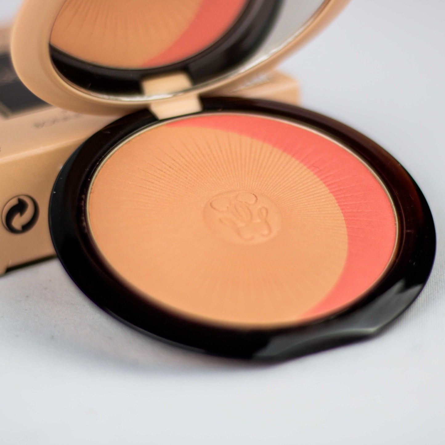 Guerlain Terracotta Joli Teint Healty Glow Powder 02 Naturel - Natural Blondes