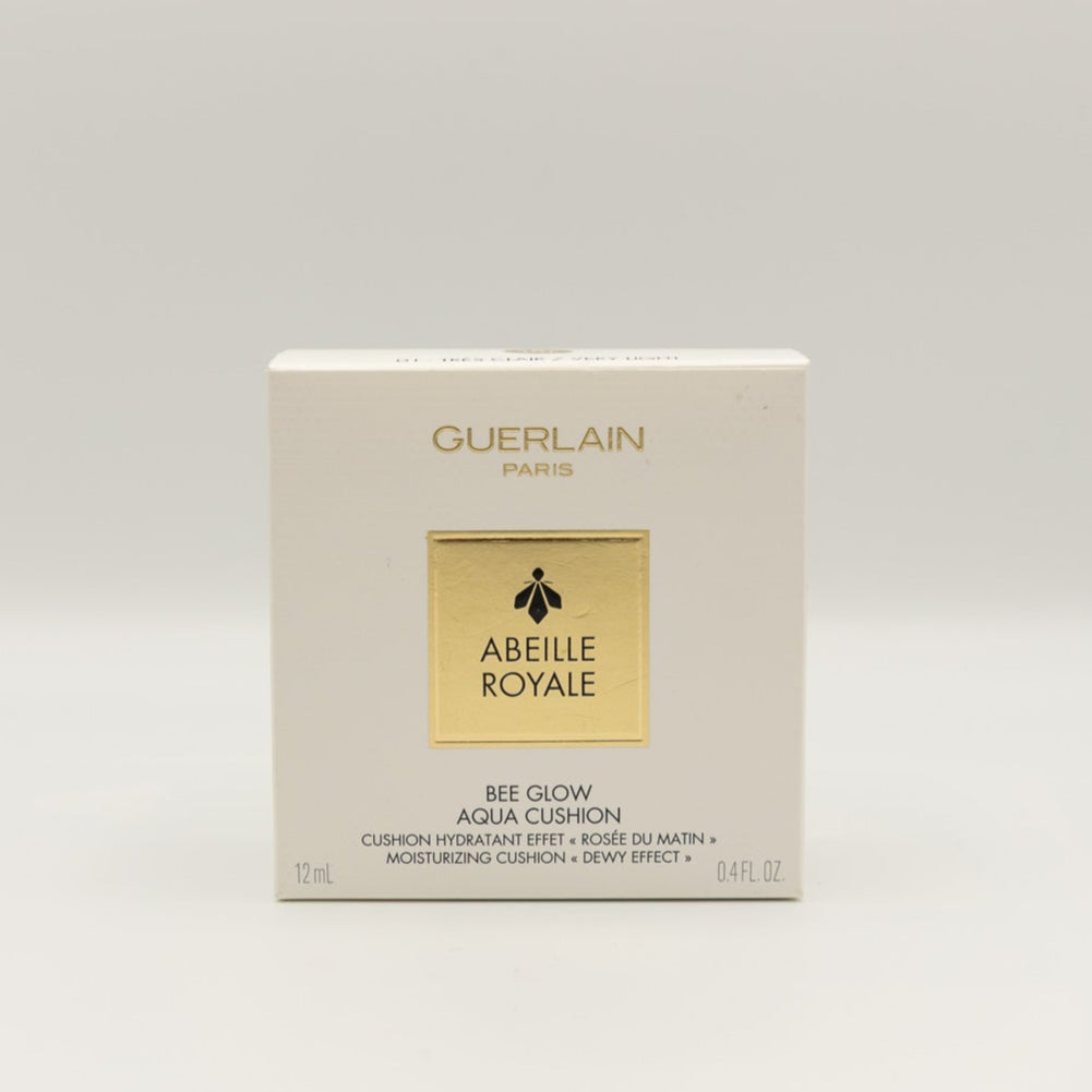 Guerlain Abeille Royale Bee Glow Aqua Cushion 01 Very Light