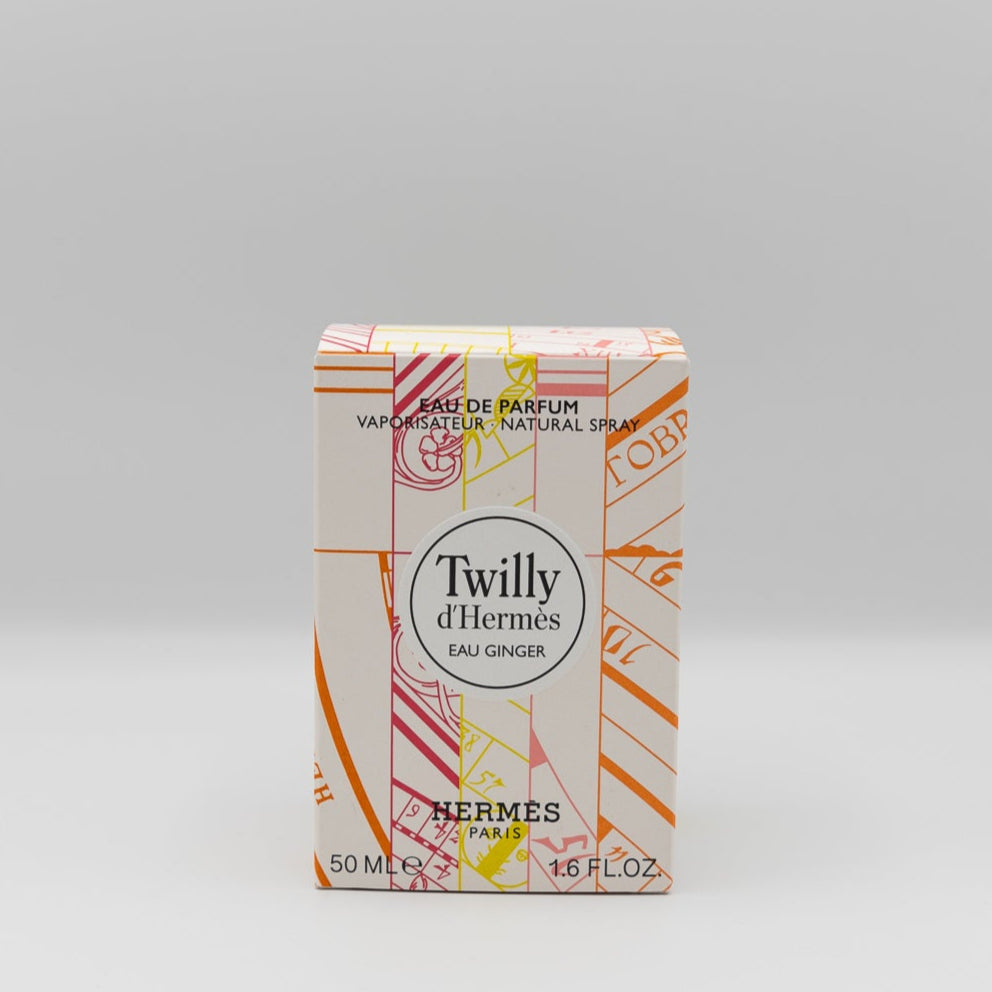 Hermes Twilly d'Hermes Eau Ginger