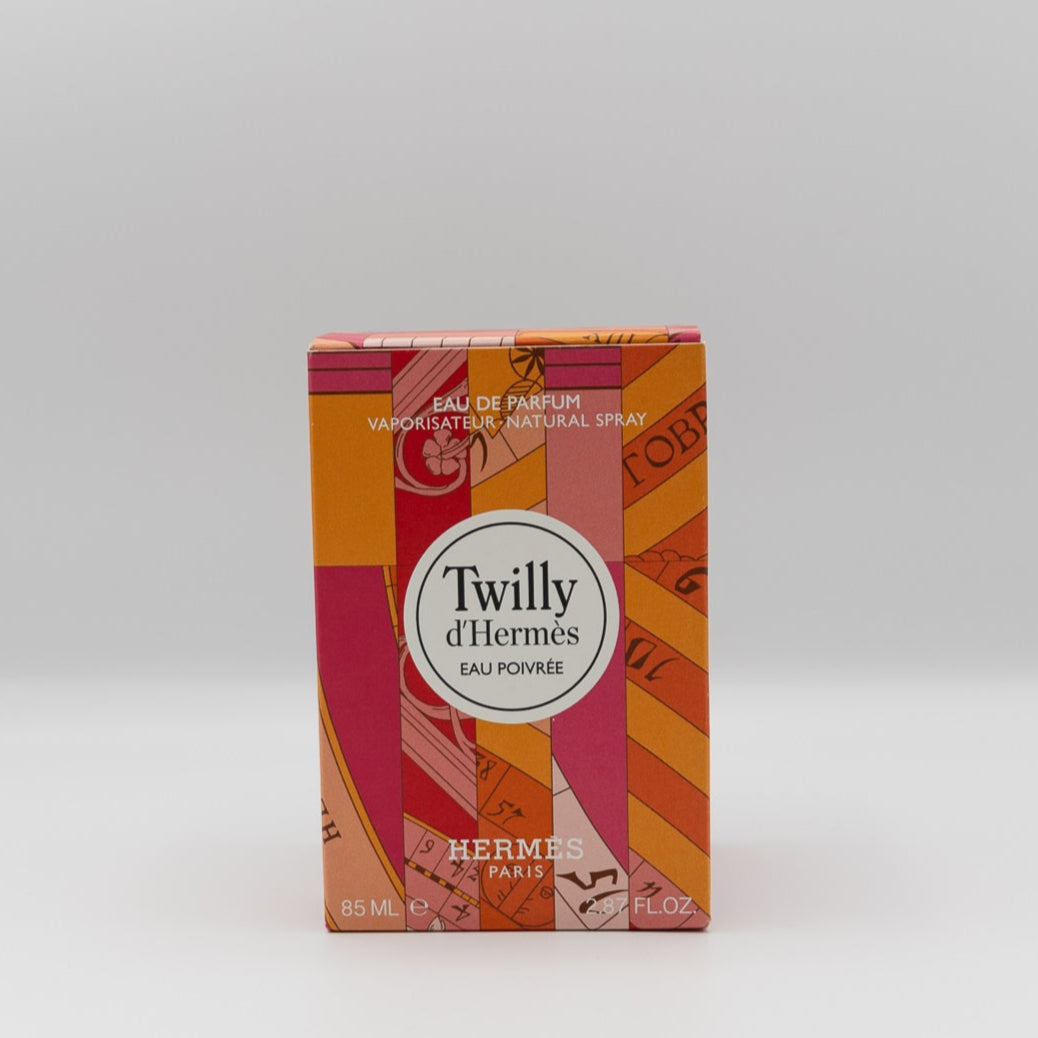 Hermes Twilly d'Hermes eau poivrée
