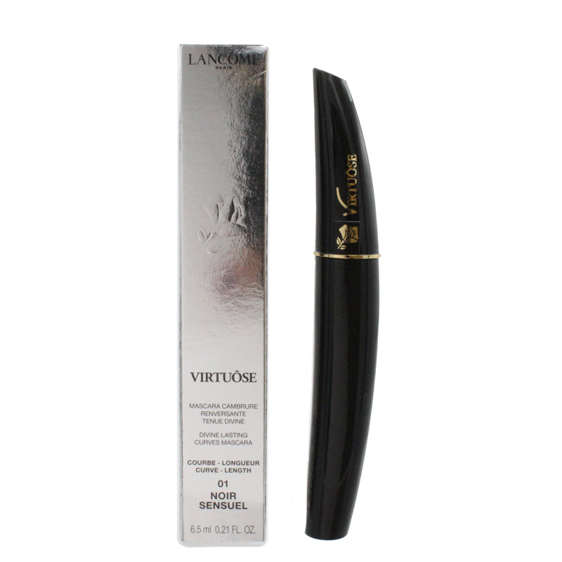 Lancôme Virtuôse Mascara - 01 Noir Sensuel