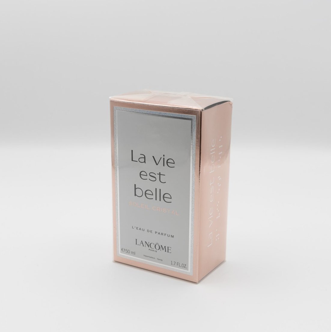 Lancôme La vie est belle soleil Cristal