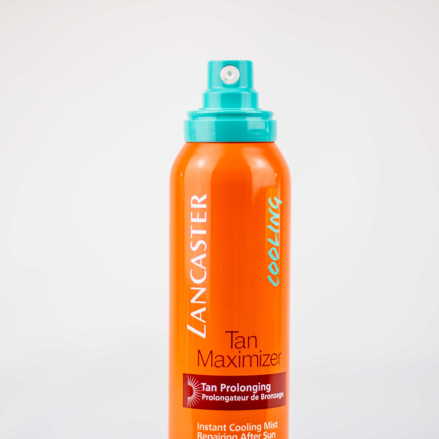 Lancaster After Sun Tan Maximizer Instant Cooling spray 125 ML