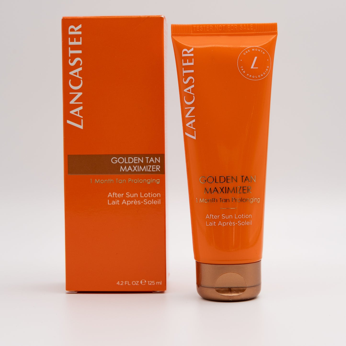 Lancaster Golden Tan Maximizer After Sun Lotion 125ML