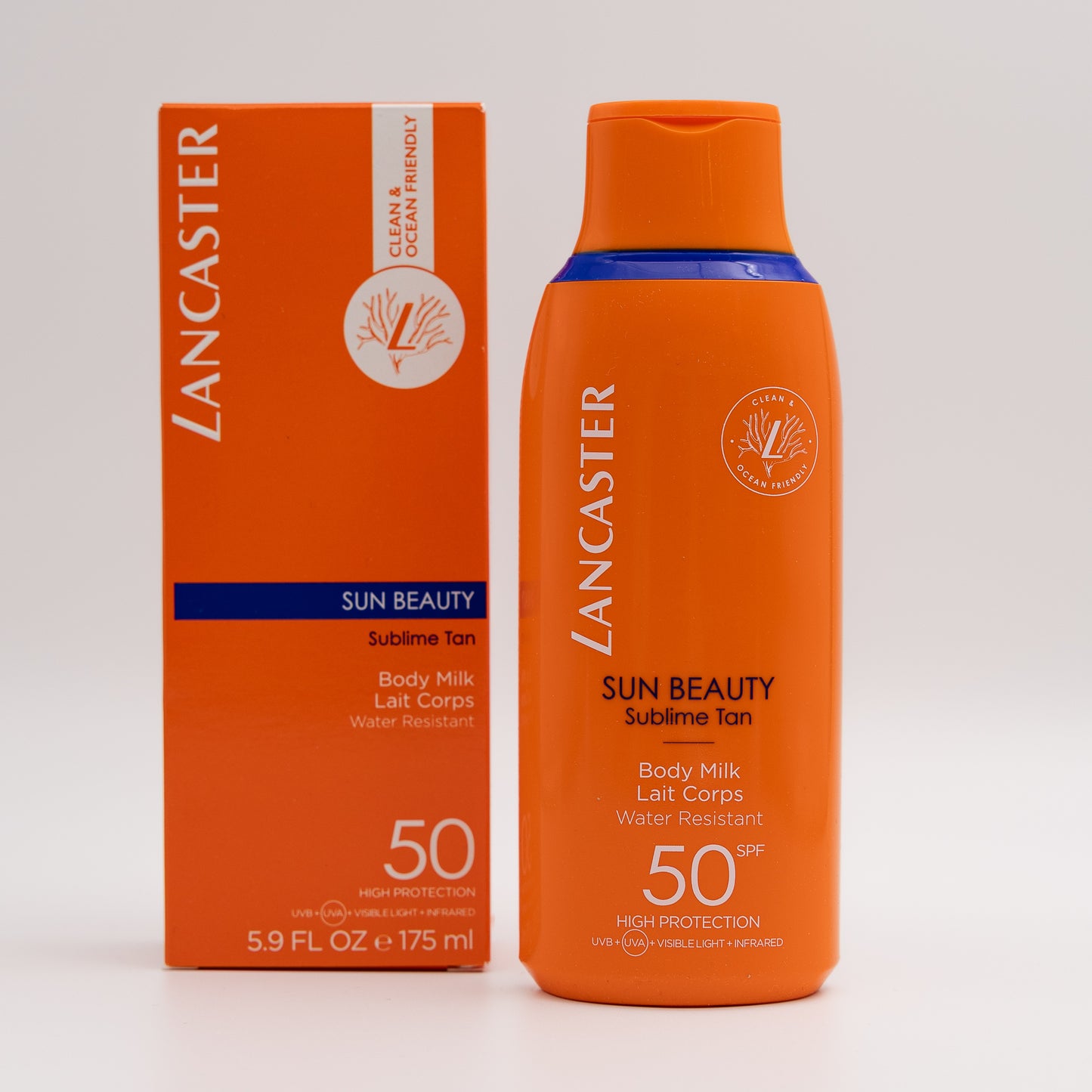 Lancaster Sun Beauty Sublime Tan Body Milk SPF50 Body Milk 175 ML