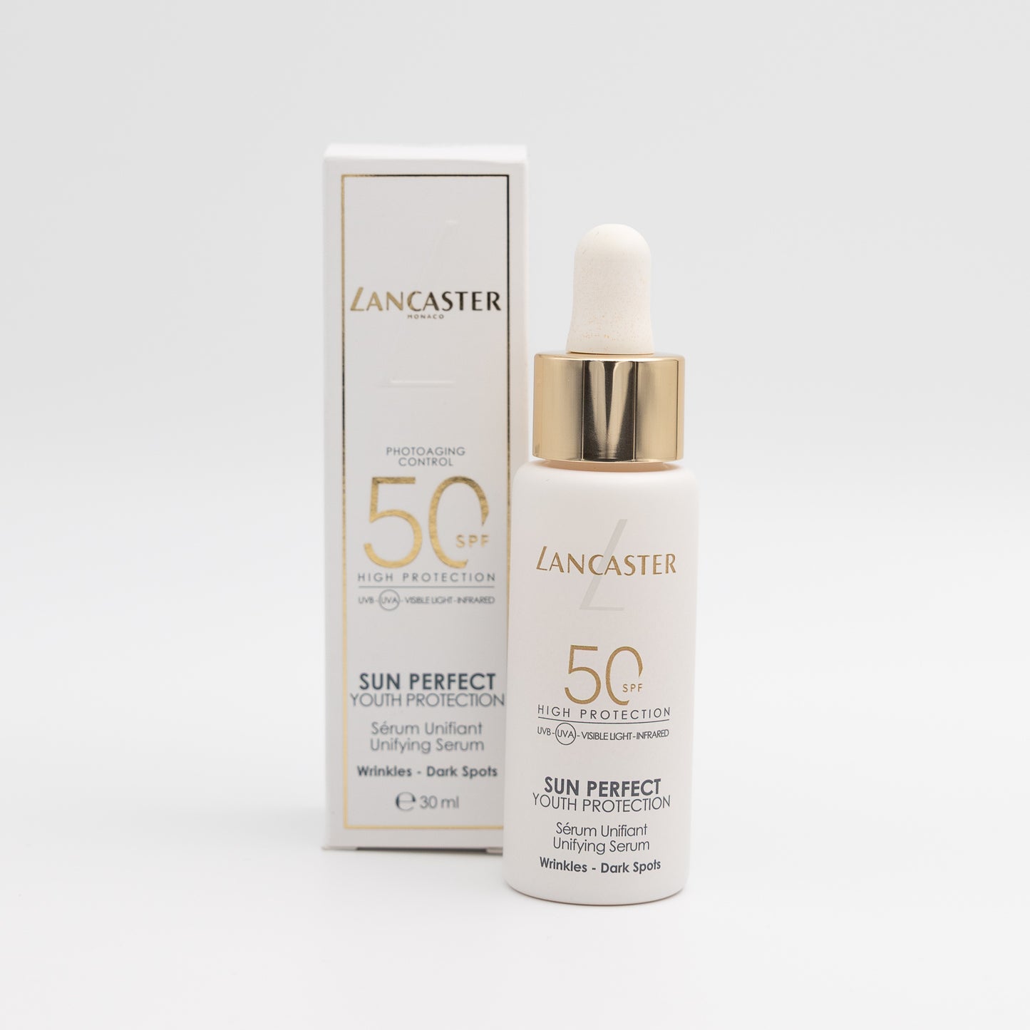 Lancaster Sun Perfection Youth Protection Serum 30 ML - Dark spots