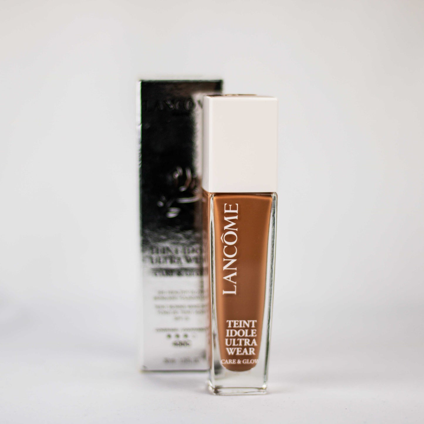 Lancôme Teint Idole Ultra Wear Care & Glow Foundation 430C