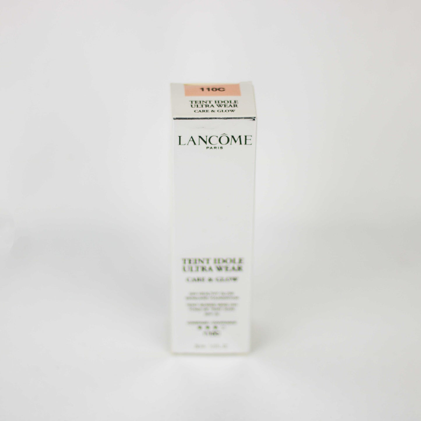 Lancôme Teint Idole Ultra Wear Care & Glow Foundation 430C