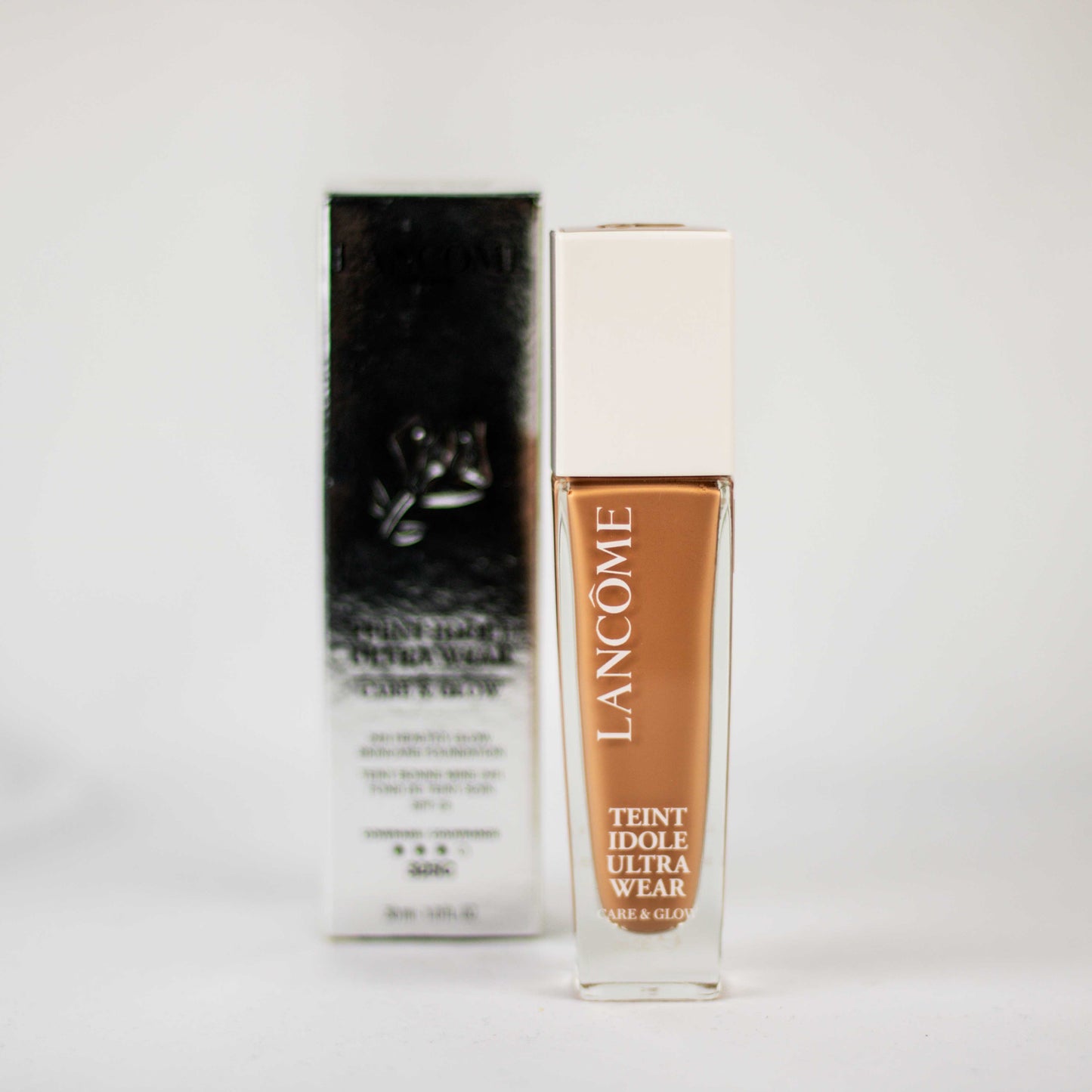 Lancôme Teint Idole Ultra Wear Care & Glow Foundation 325C