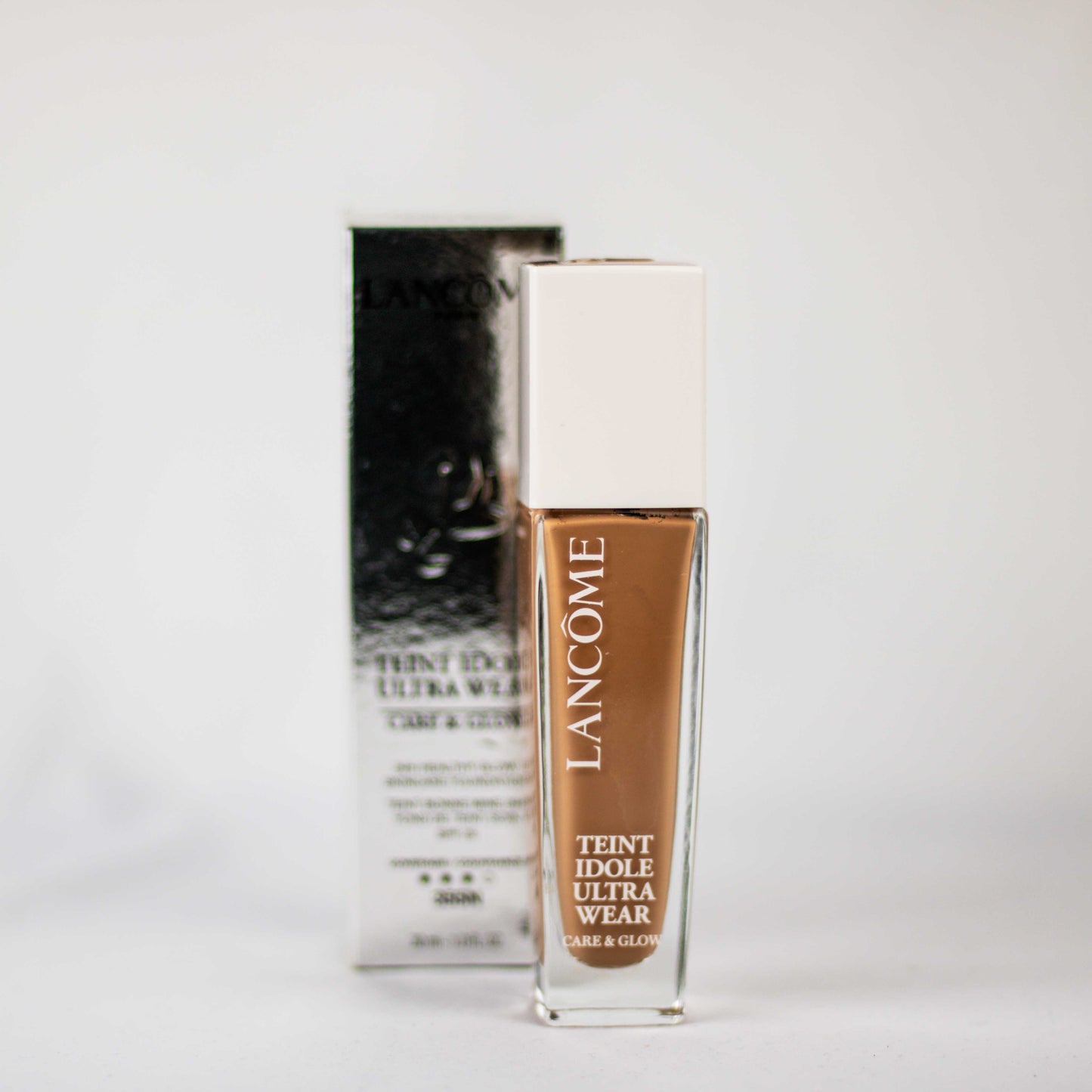 Lancôme Teint Idole Ultra Wear Care & Glow Foundation 355N