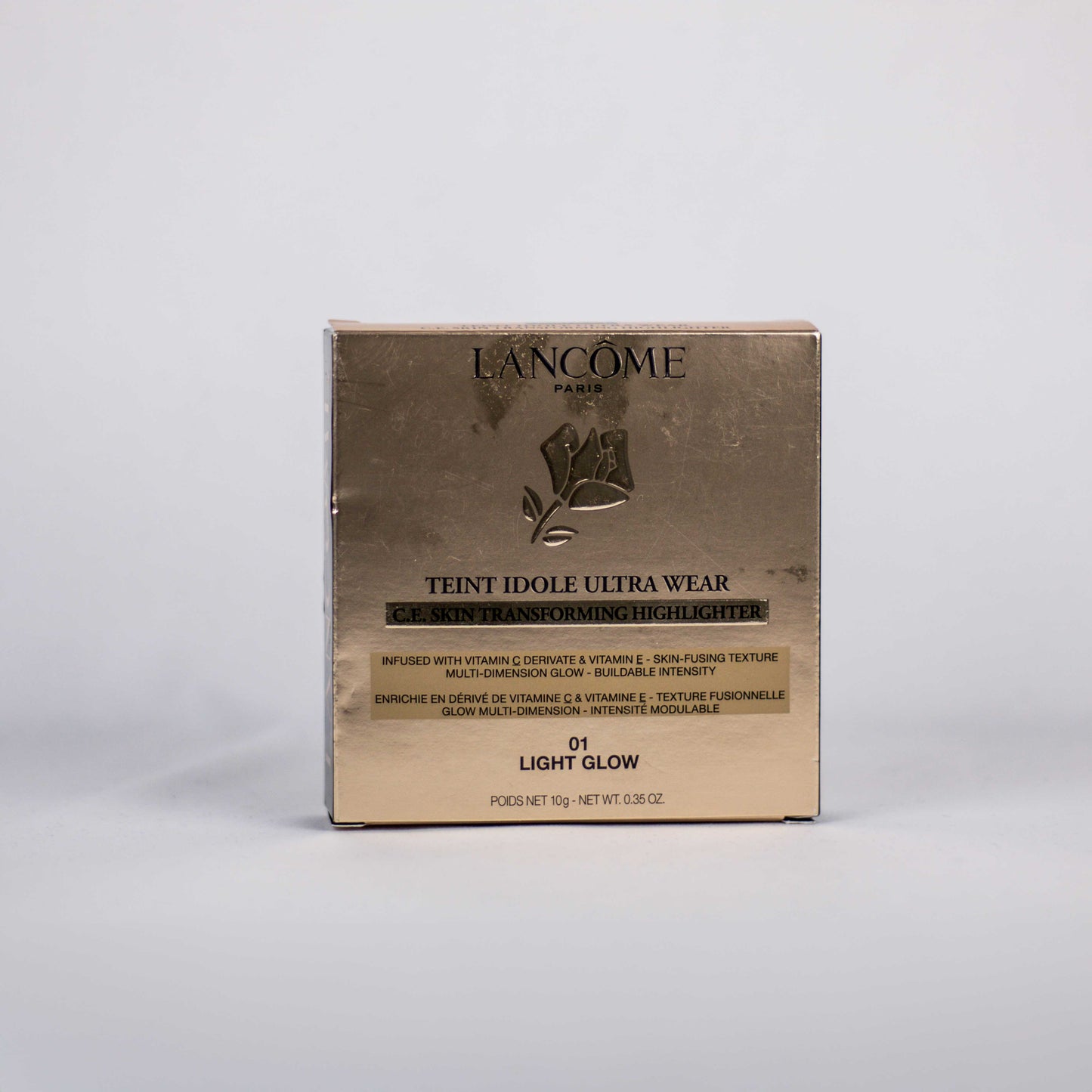 Lancôme Teint Idole Ultra Wear Skin Transforming Highlighter - 01 Light Glow