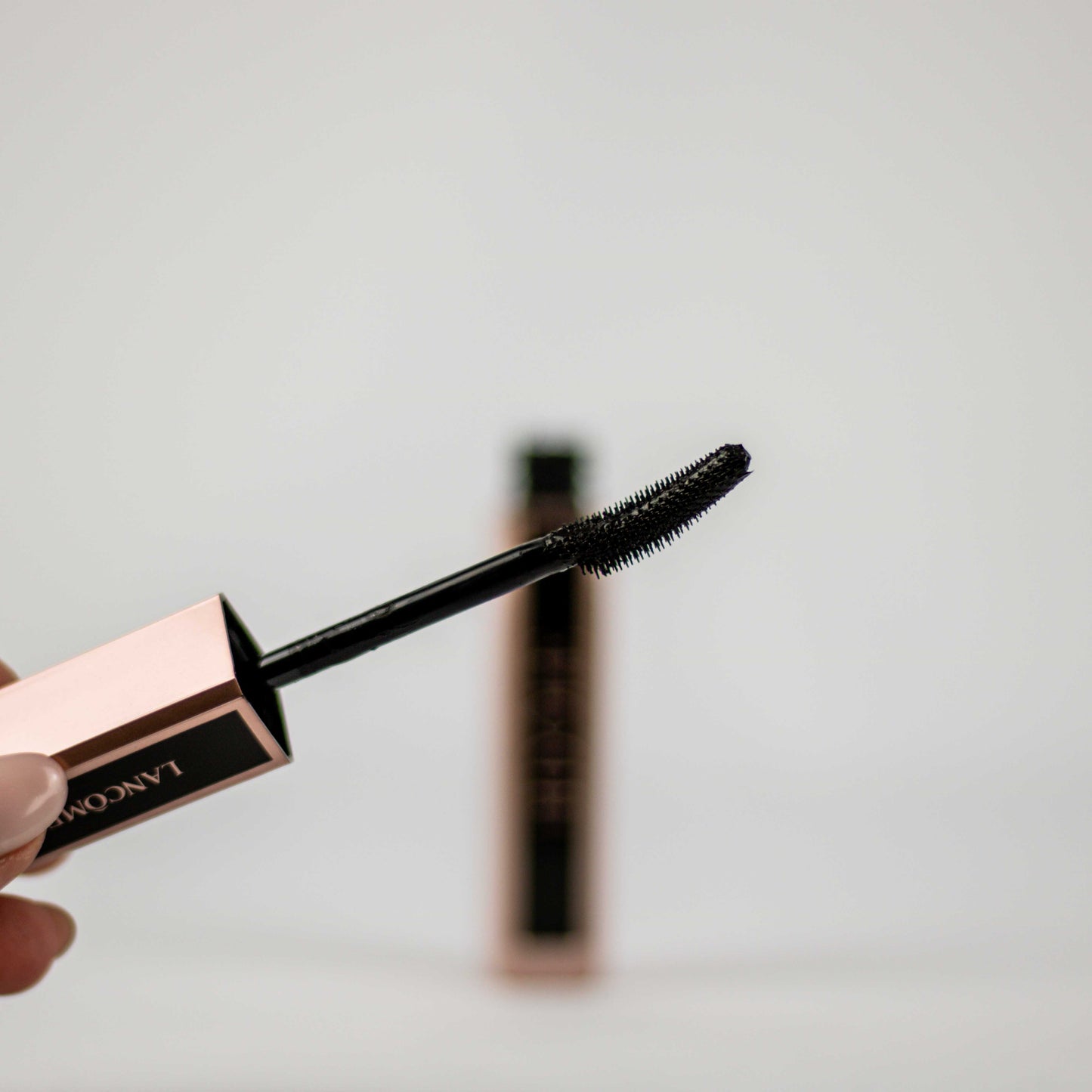Lancôme Idôle Lash Lash Lifting Volumizing mascara - 01 Glossy Black
