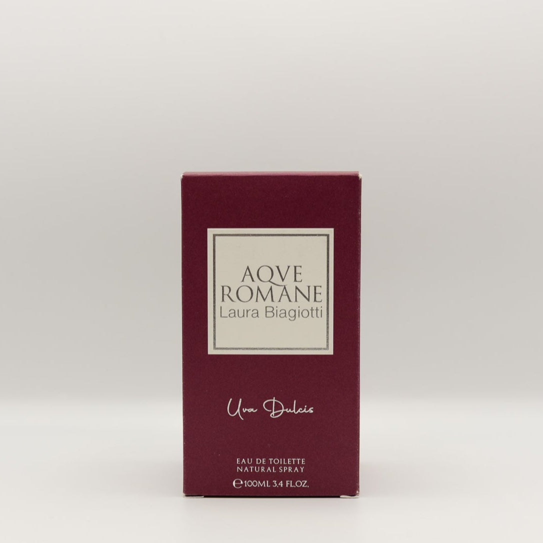 Laura Biagiotti Aqve Romane Ambrosia Aurea 100ML Eau de Toilette