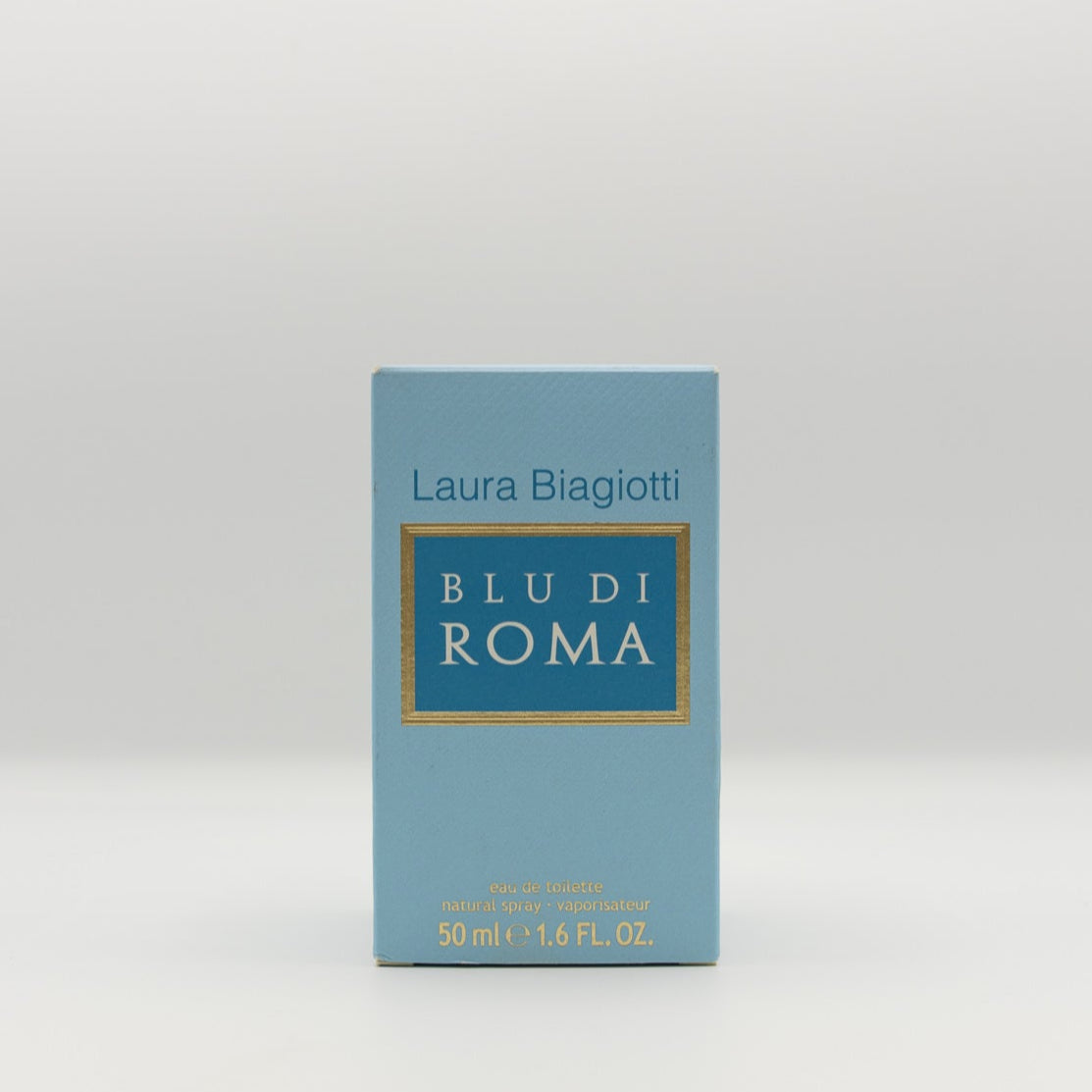 Laura Biagiotti Blu di Roma 50 ML Eau de Toilette