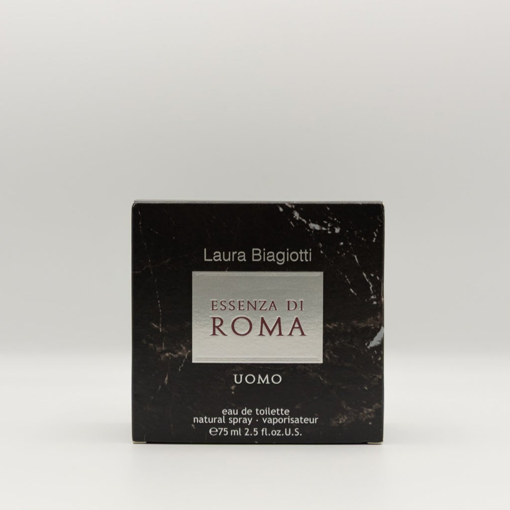 Laura Biagiotti Essenza di Roma 75 ML Eau de Toilette - 2