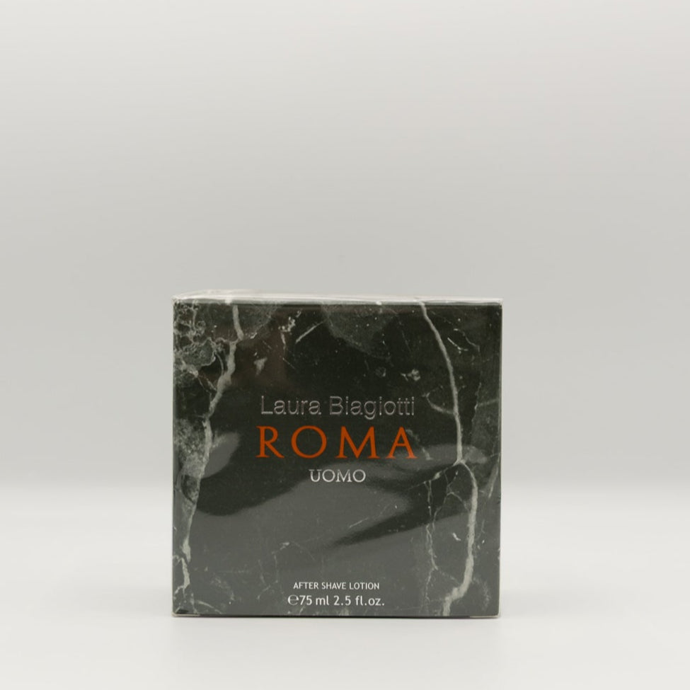 Laura Biagiotti Roma Uomo After Shave 75 ML