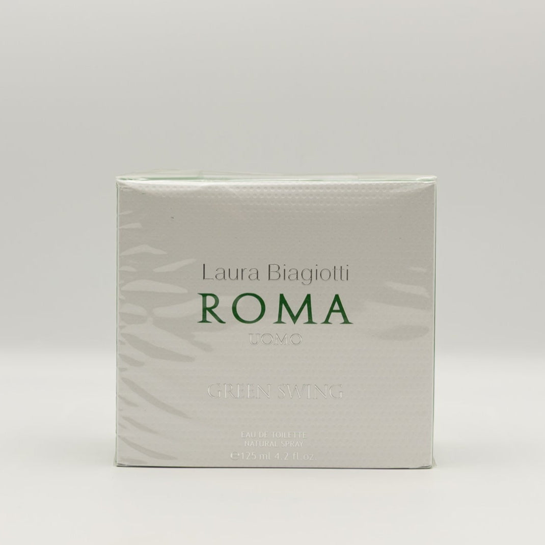Laura Biagiotti Roma Uomo Green Swing