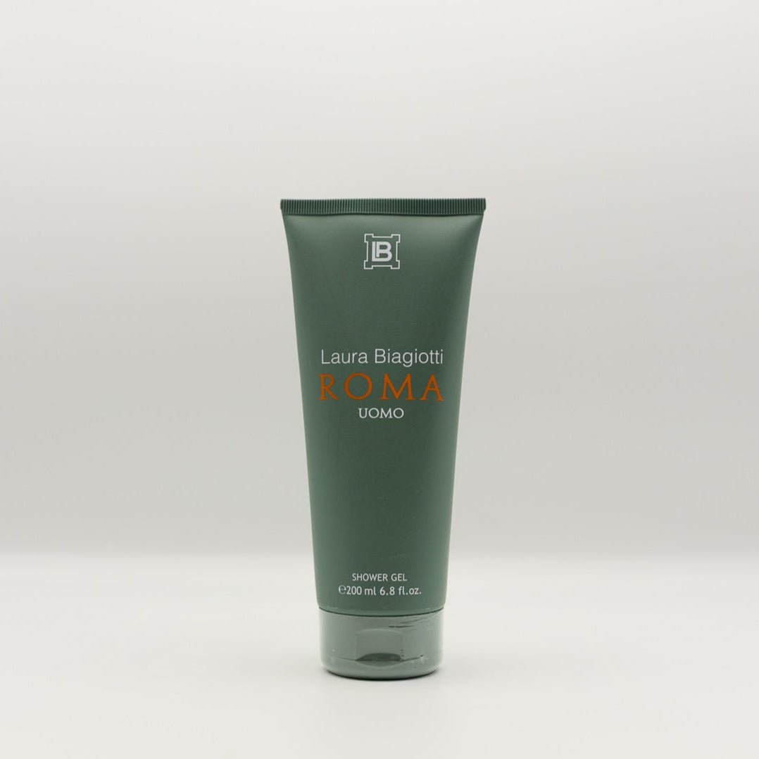 Laura Biagiotti Roma Uomo Shower gel 200 ML