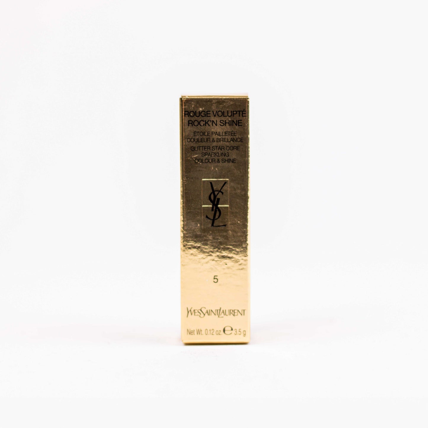 Yves Saint Laurent Rock'n Shine Lipstick - 5 Rocking Coral