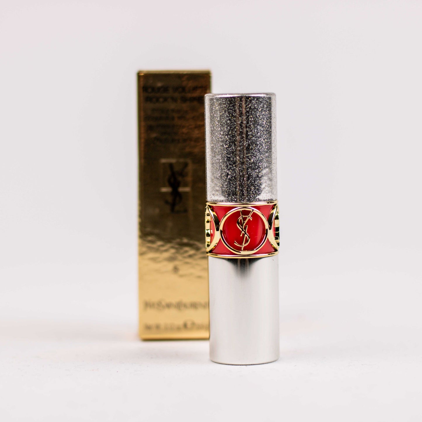Yves Saint Laurent Rock'n Shine Lipstick - 5 Rocking Coral