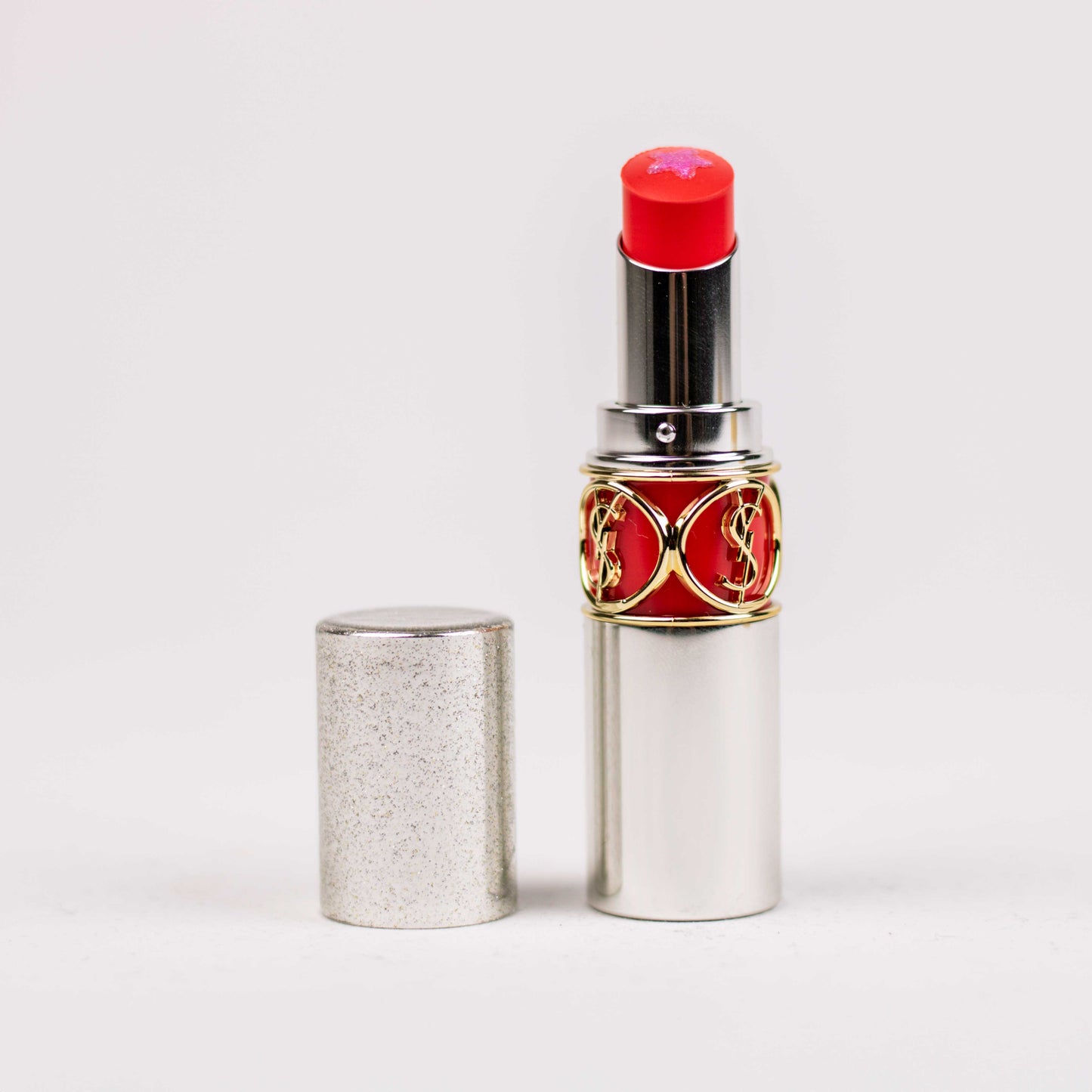 Yves Saint Laurent Rock'n Shine Lipstick - 5 Rocking Coral