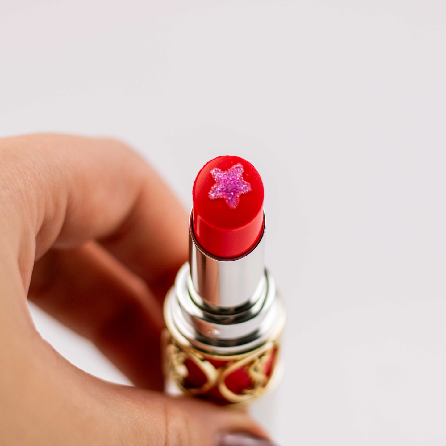 Yves Saint Laurent Rock'n Shine Lipstick - 5 Rocking Coral