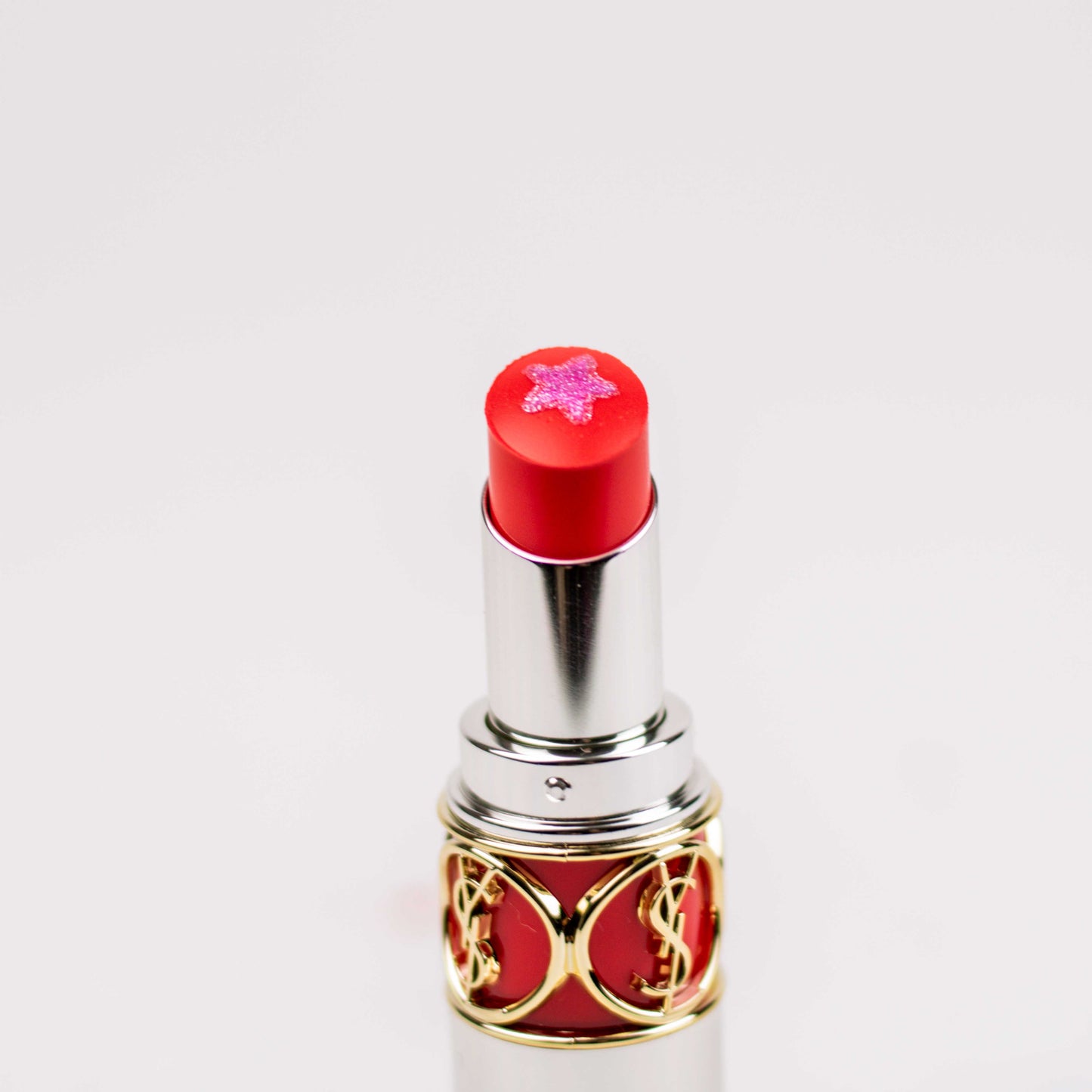Yves Saint Laurent Rock'n Shine Lipstick - 5 Rocking Coral