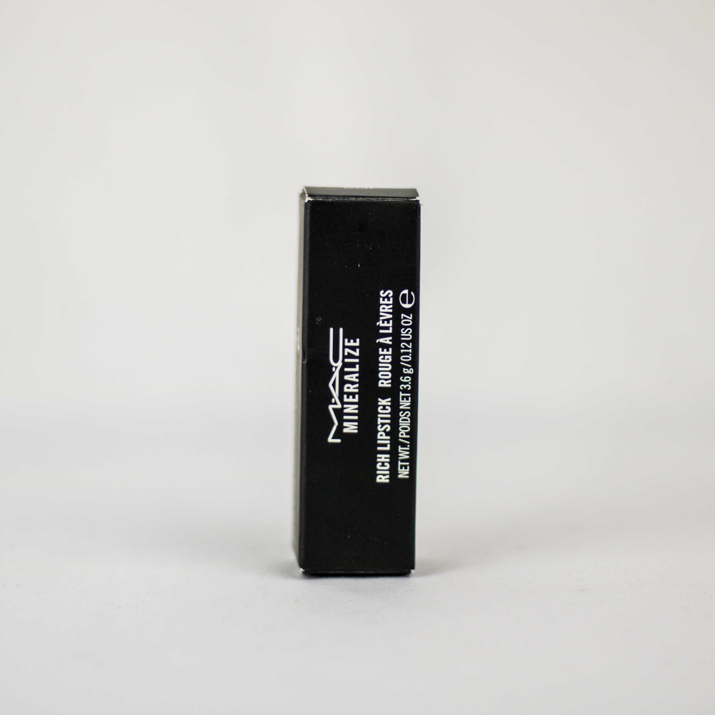 MAC Rich Lipstick - Good taste