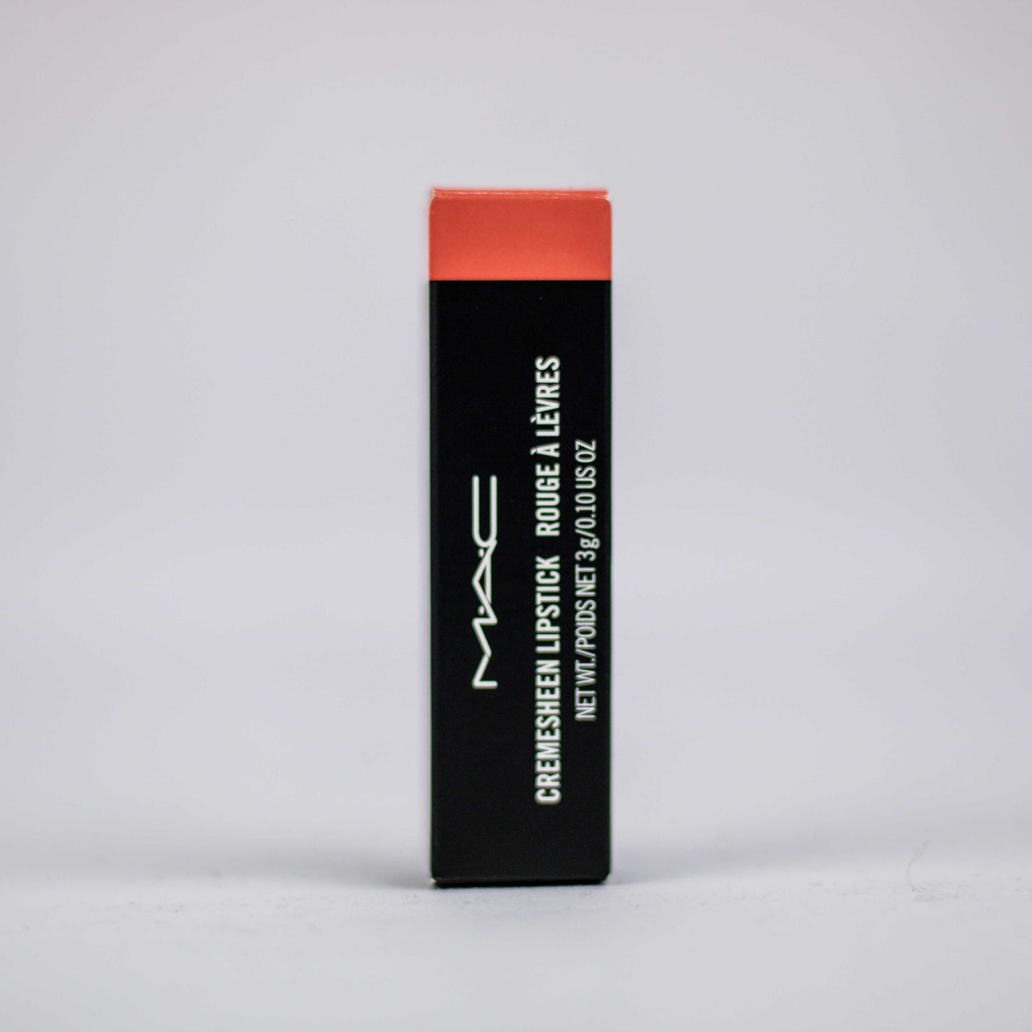 MAC Cremesheen Lipstick 202 Coral Bliss