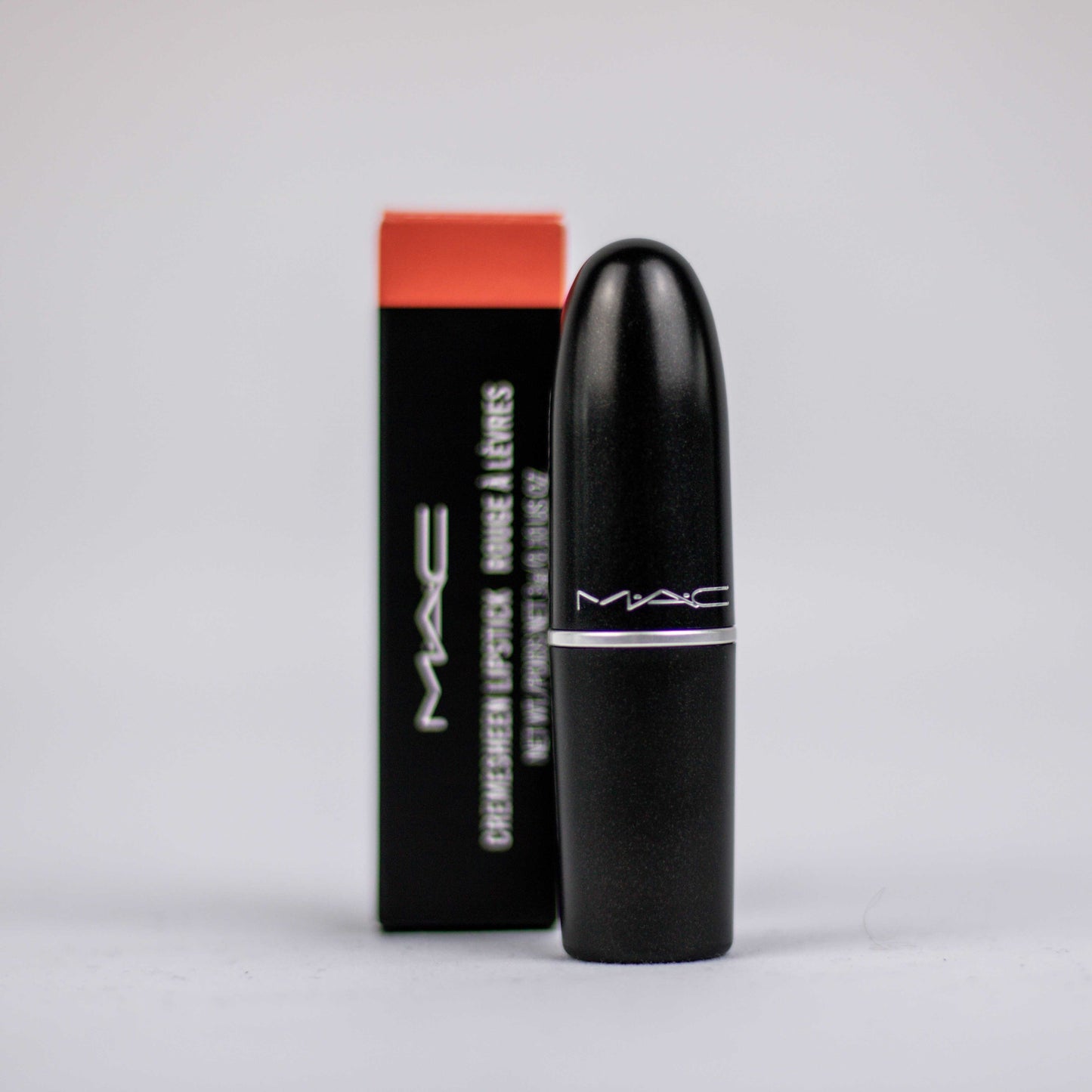 MAC Cremesheen Lipstick 202 Coral Bliss