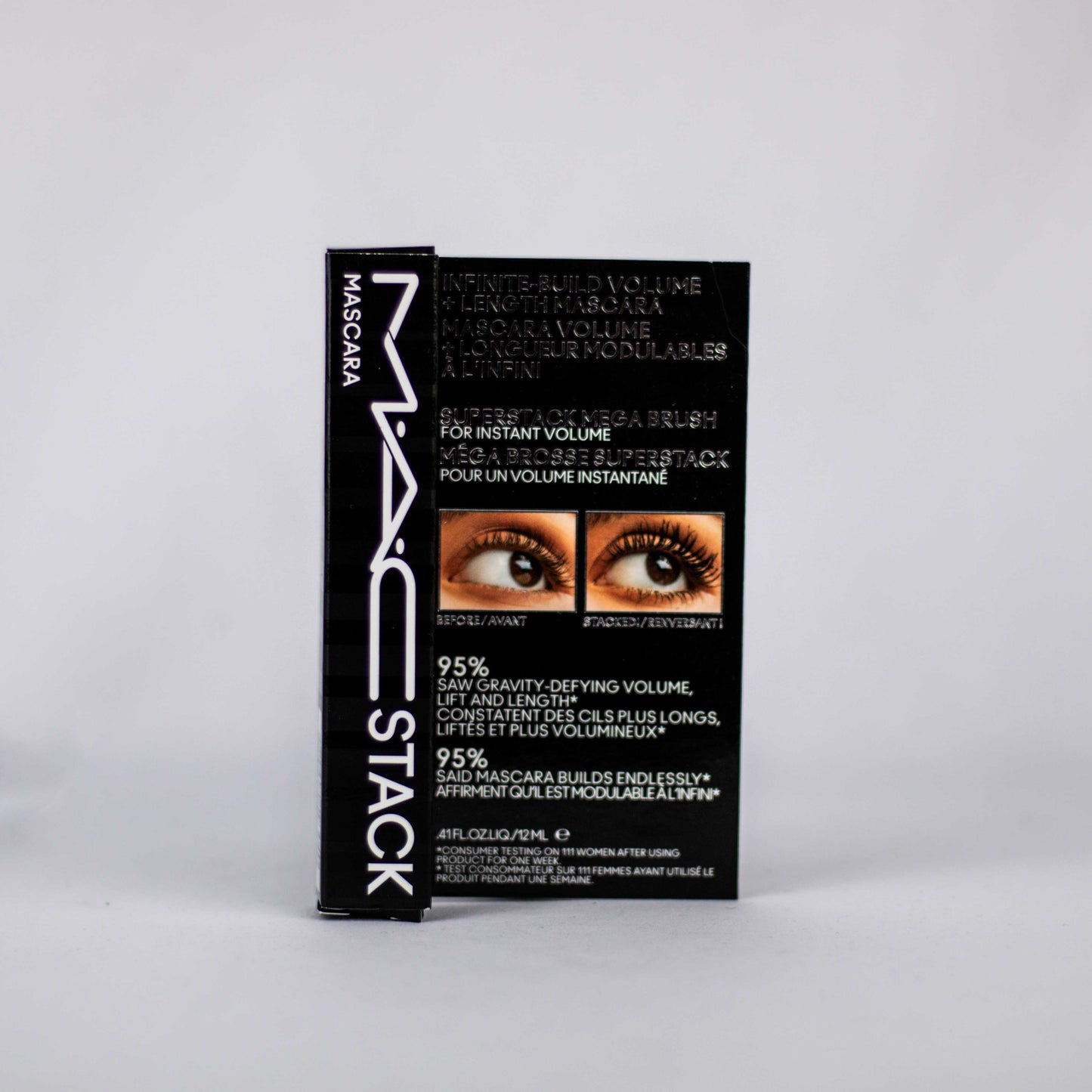 MAC Stack Mascara