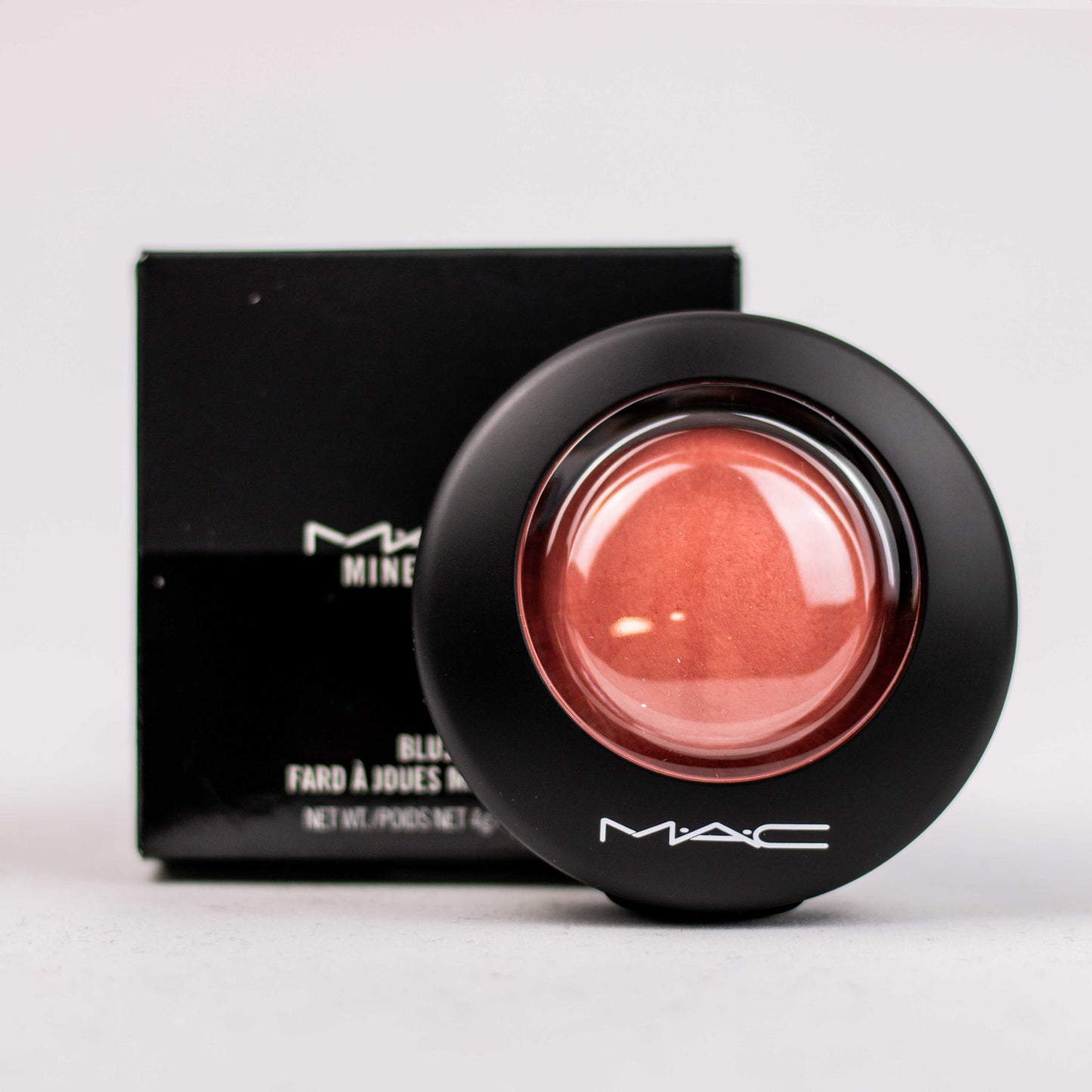 MAC Mineralize Blush Hey Coral!