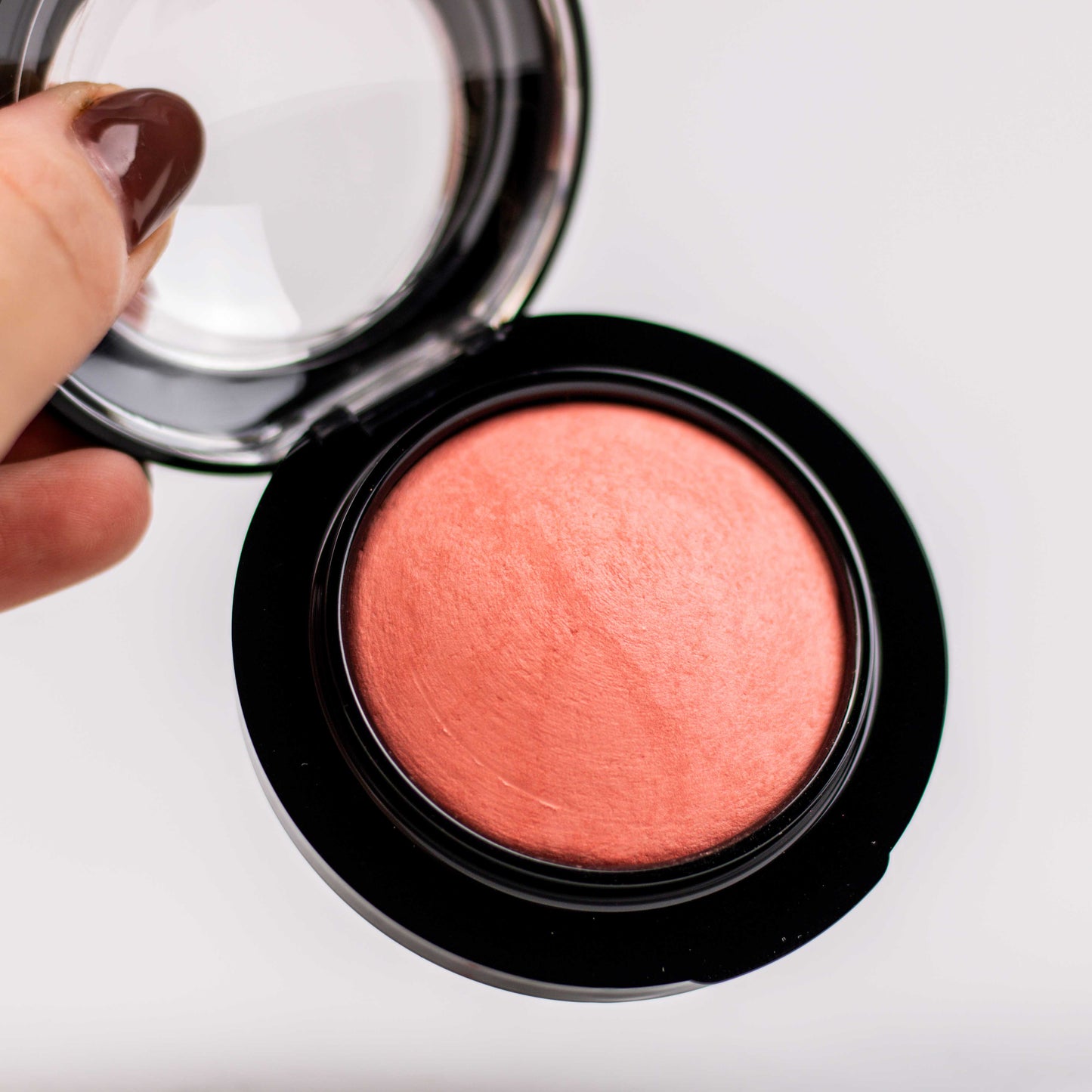 MAC Mineralize Blush Hey Coral!