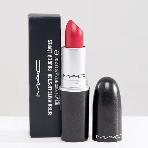 MAC Retro Matte Lipstick - 701 All Fired Up