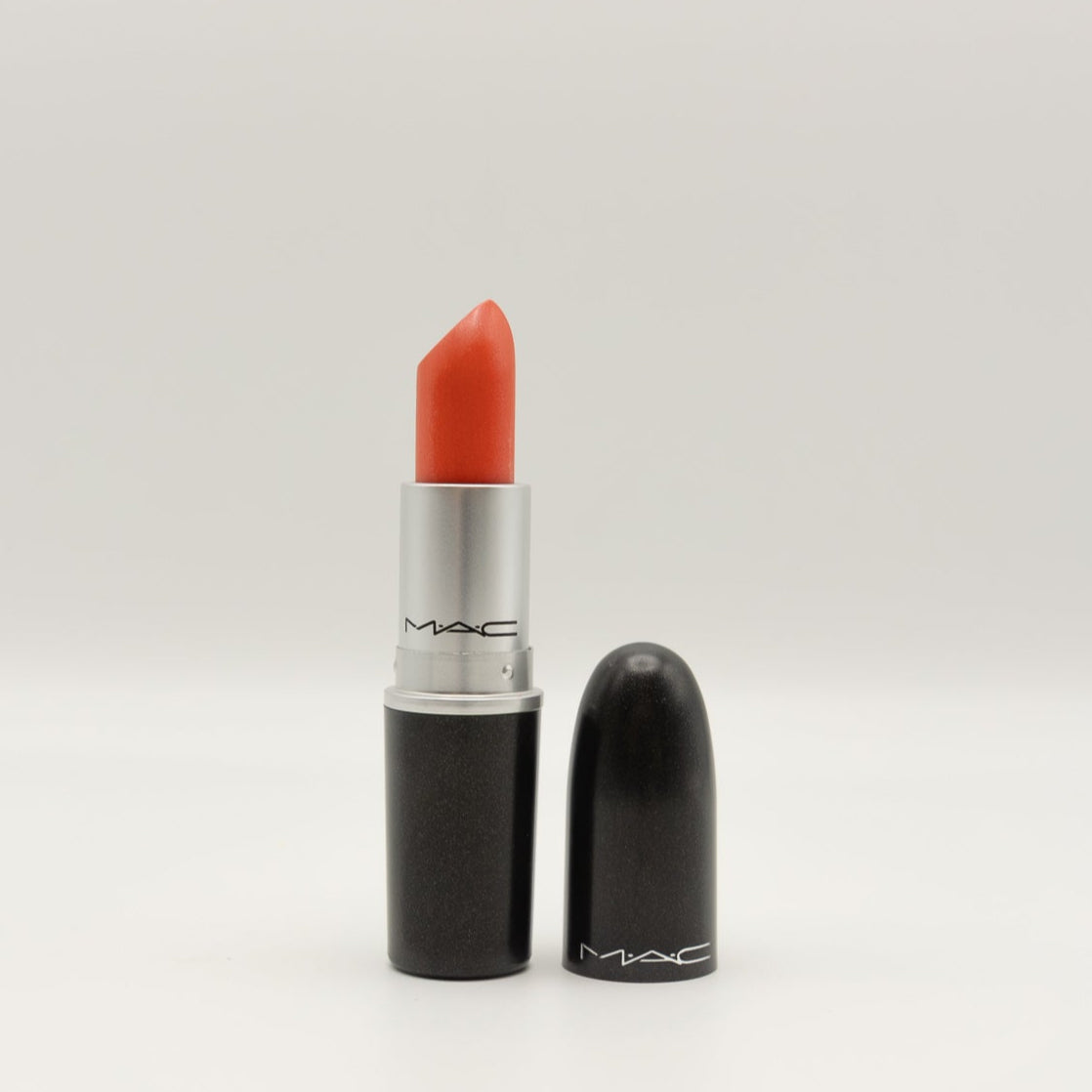 MAC Cremesheen Lipstick Obi Orange