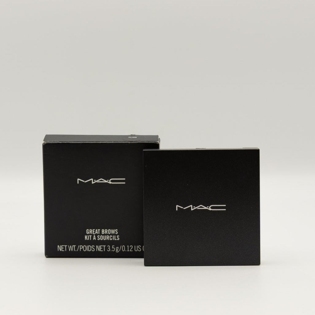 MAC Great Brows Wenkbrauwkit - Fling