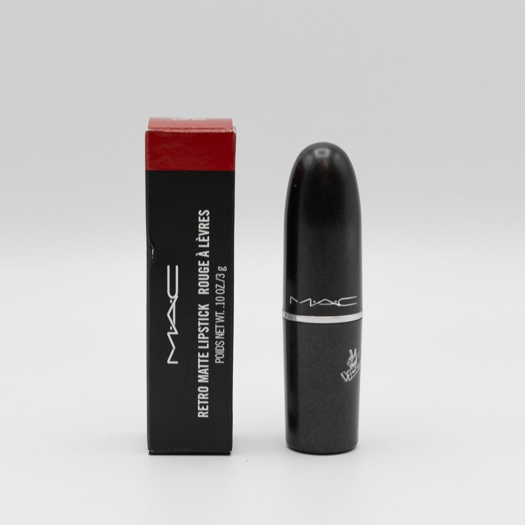 MAC Retro Matte Lipstick Ruby woo