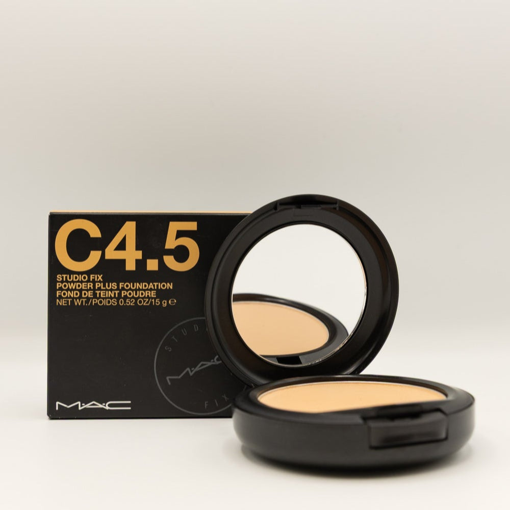 MAC Studio Fix Powder Plus Foundation 4.5